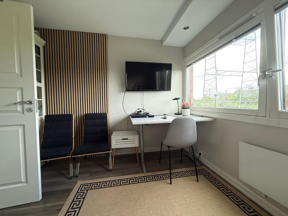 2 rooms in 100 sqm apt Bed and Breakfast in Oslo