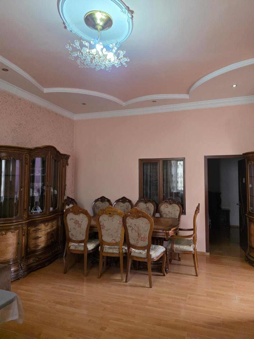 Tevosyan Gold EVN Airport Apartment in Yerevan