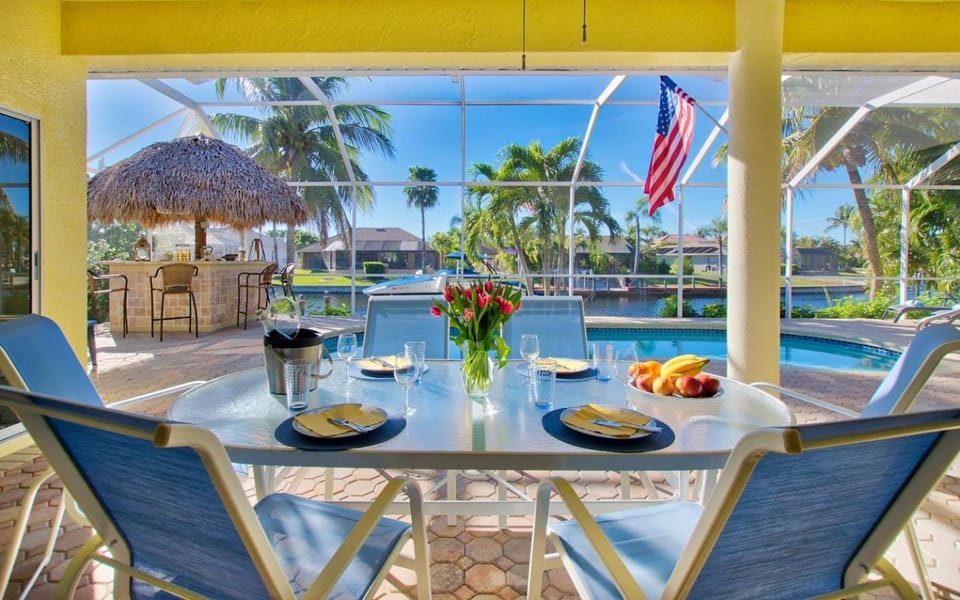 Villa Viscaya House in Sanibel Island