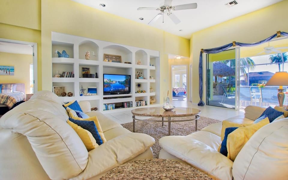 Villa Viscaya House in Sanibel Island