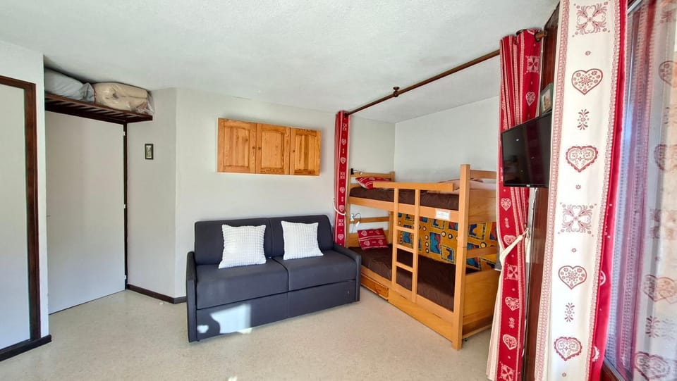 Appartement Samoens village Apartment in Samoëns