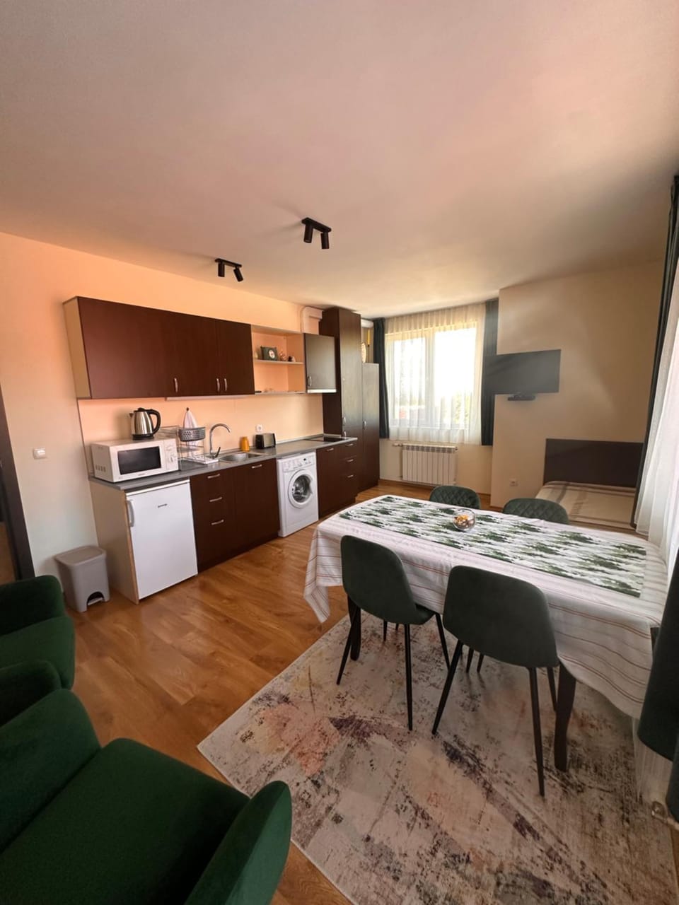 Private large apartment in Iglika 2 for 4 people Apartment in North Macedonia