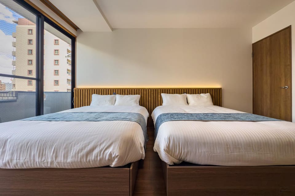 ES8 ELLE Shinsaibashi Villa Apartment in Osaka