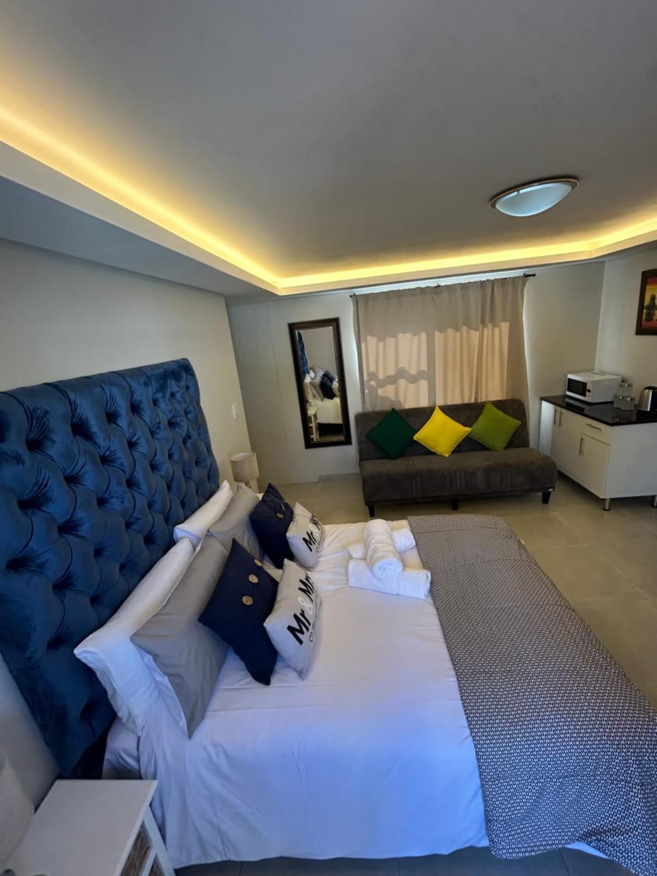 Bed