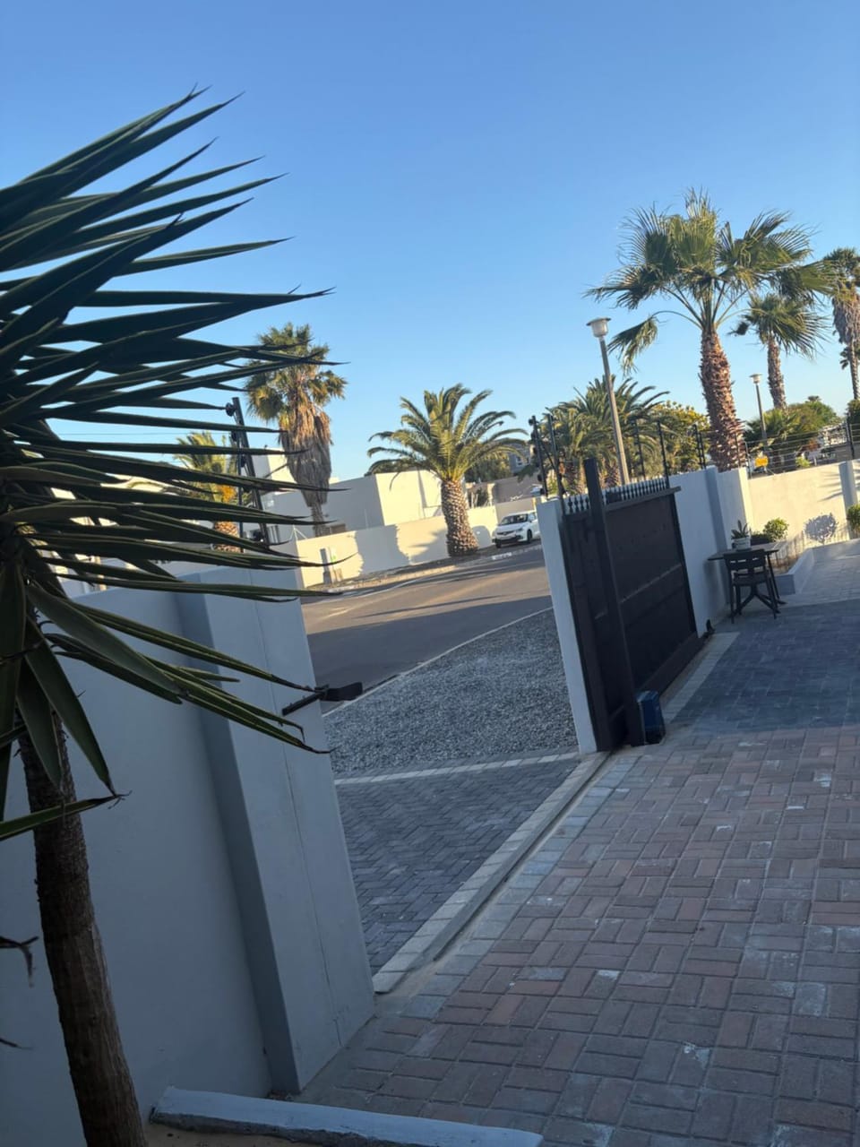 Day, Parking
