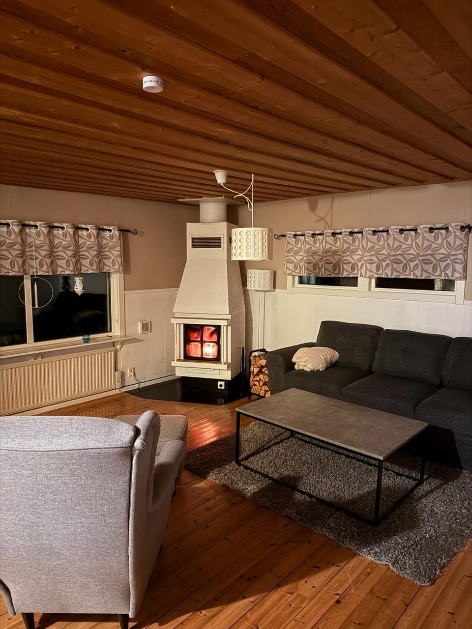 Camp Caroli Olala House in Norrbotten County, Sweden