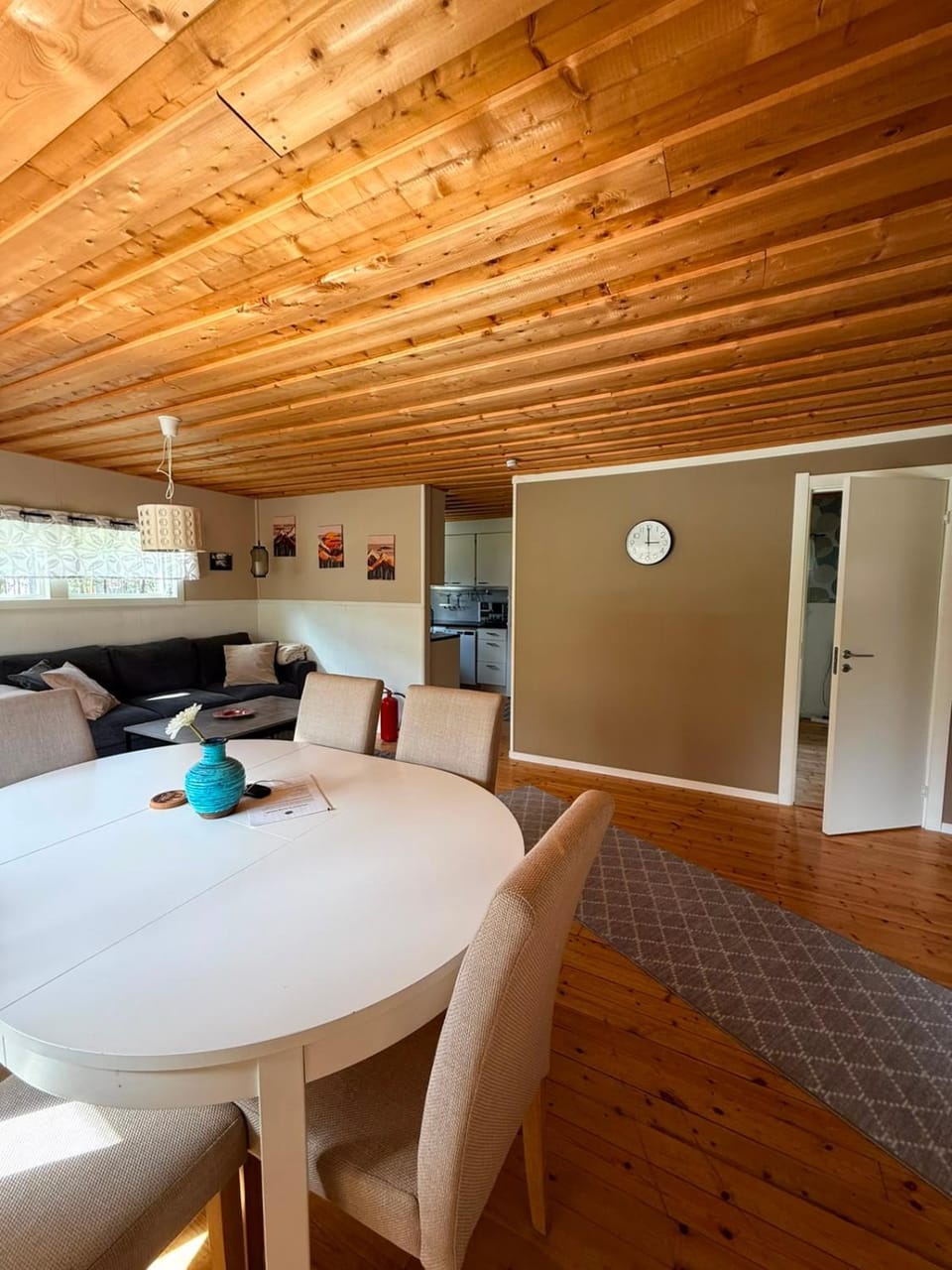 Camp Caroli Olala House in Norrbotten County, Sweden