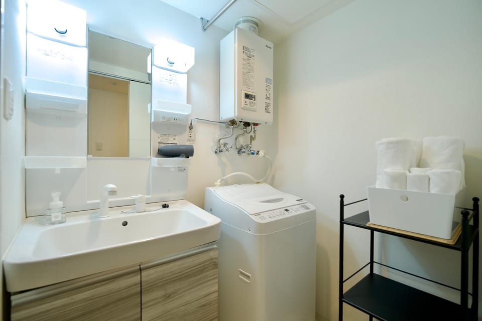 towels, washing machine