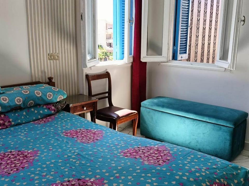 شقه دوبلكس للايجار المفروش اليومي بالمعموره الشاطئ Apartment in Alexandria