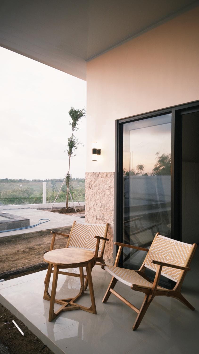 Day, Natural landscape, Pool view, Swimming pool