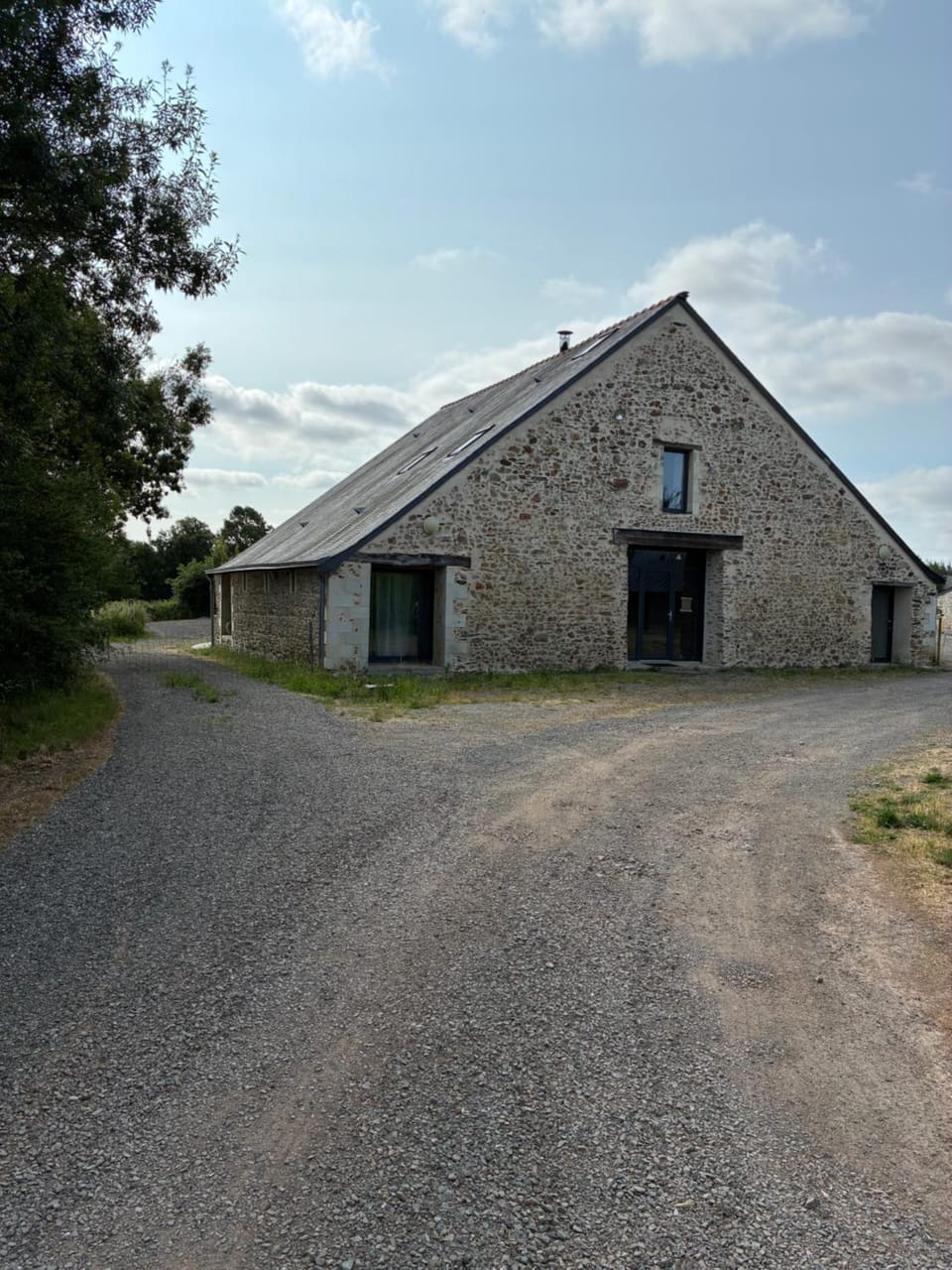 Property building