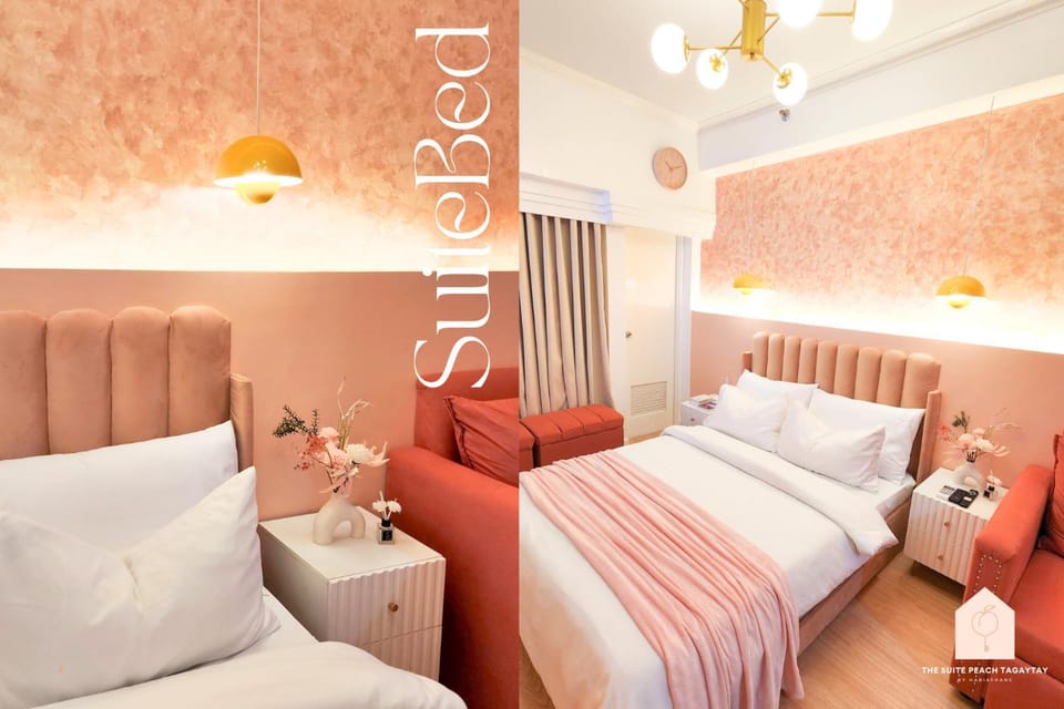 The Suite Peach Tagaytay City Apartment hotel in Tagaytay
