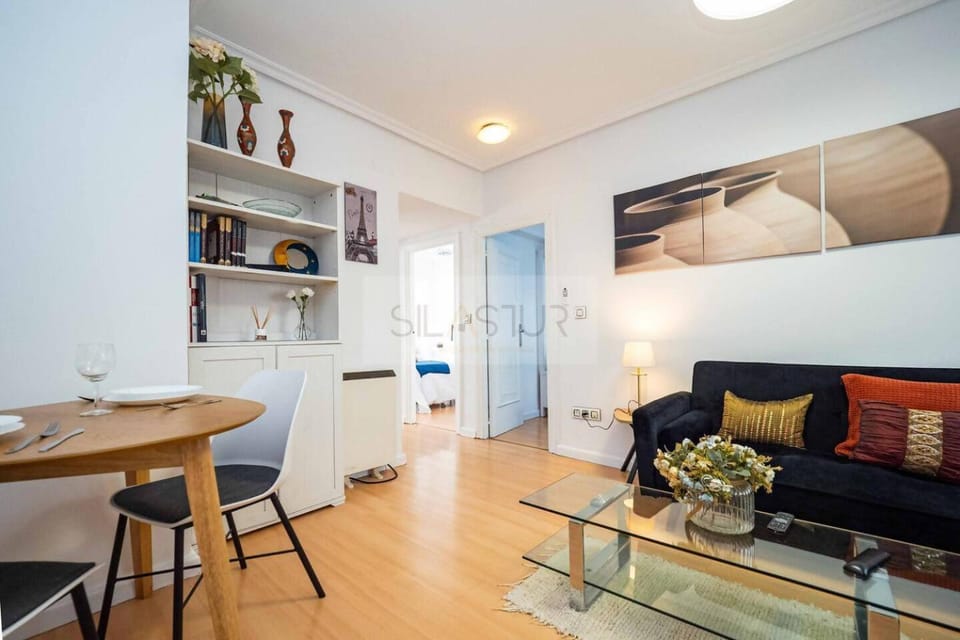 Clave Norte By Silastur Apartment in Gijón