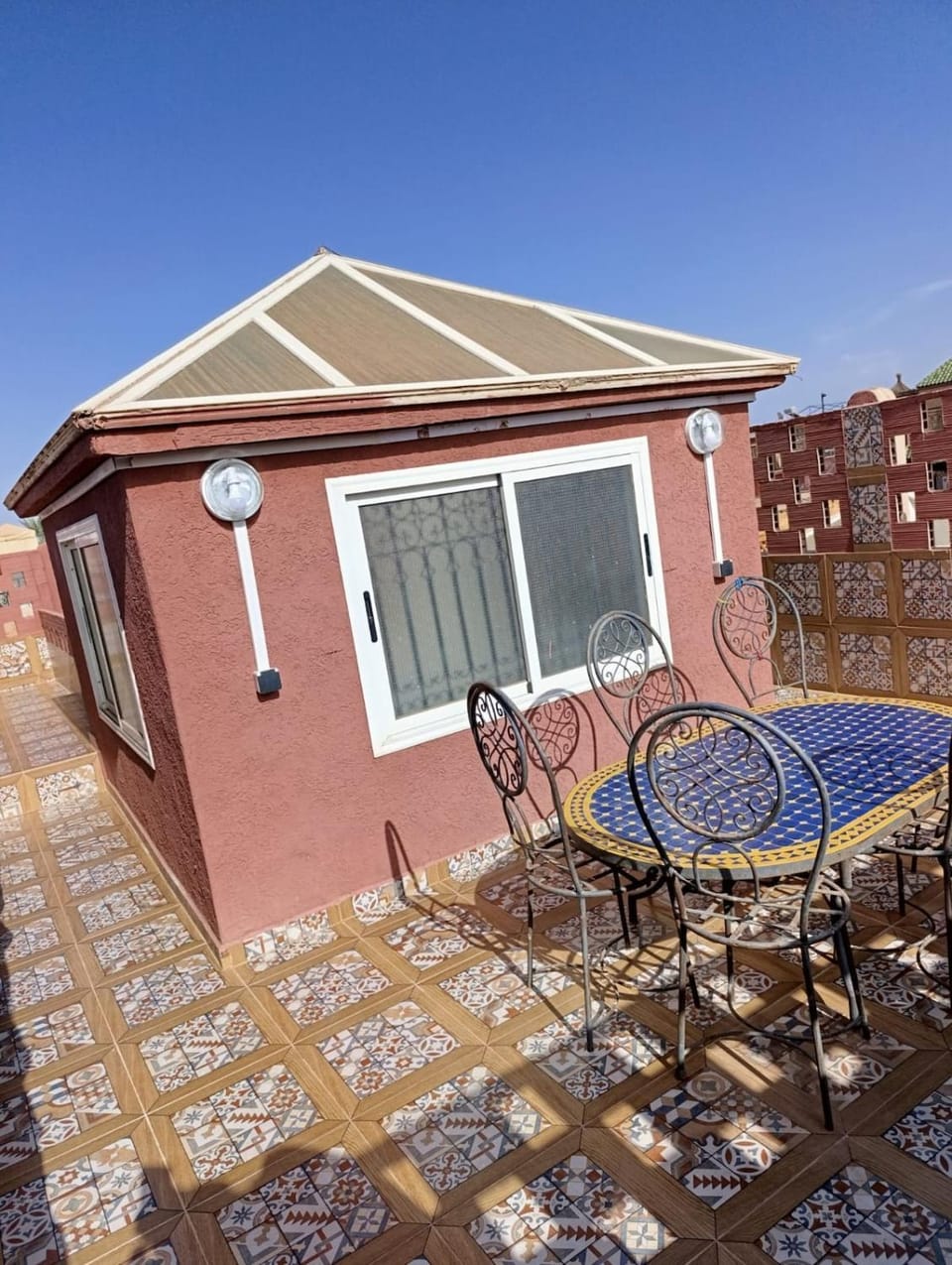 Riad kech residence al Qarya syahiya Marrakech House in Marrakesh