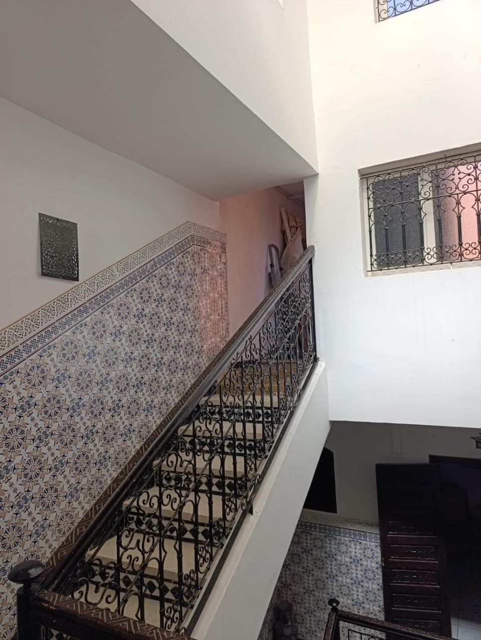 Riad kech residence al Qarya syahiya Marrakech House in Marrakesh