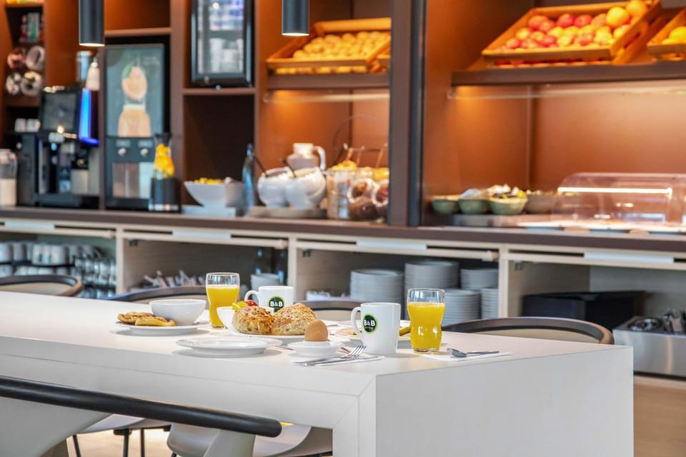 Restaurant/places to eat, Breakfast