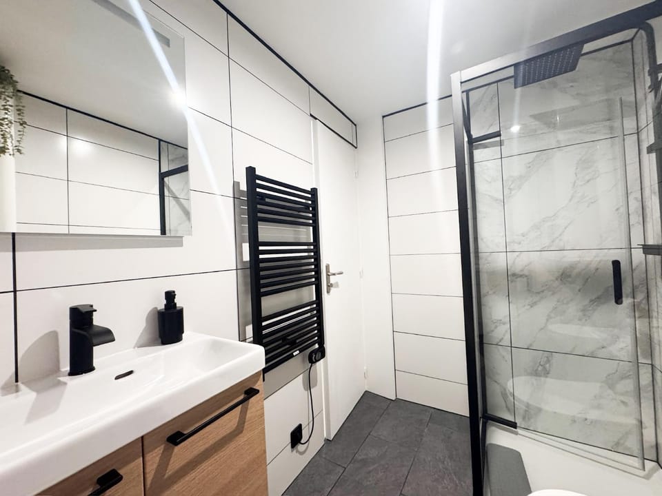 City Vibes à Mitry-Mory Apartment in Île-de-France