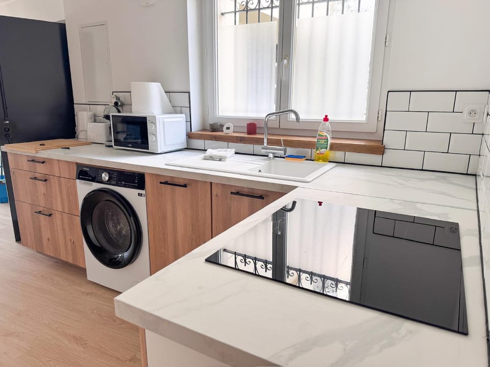 City Vibes à Mitry-Mory Apartment in Île-de-France