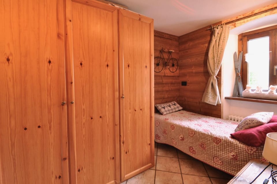 bilo trilo gnomo Apartment in La Thuile