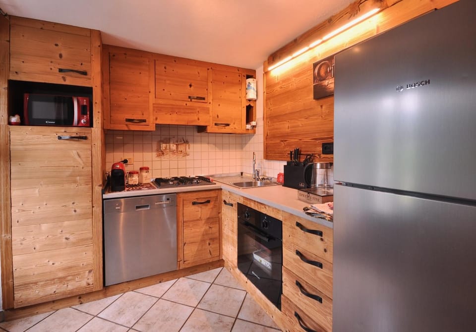 bilo trilo gnomo Apartment in La Thuile