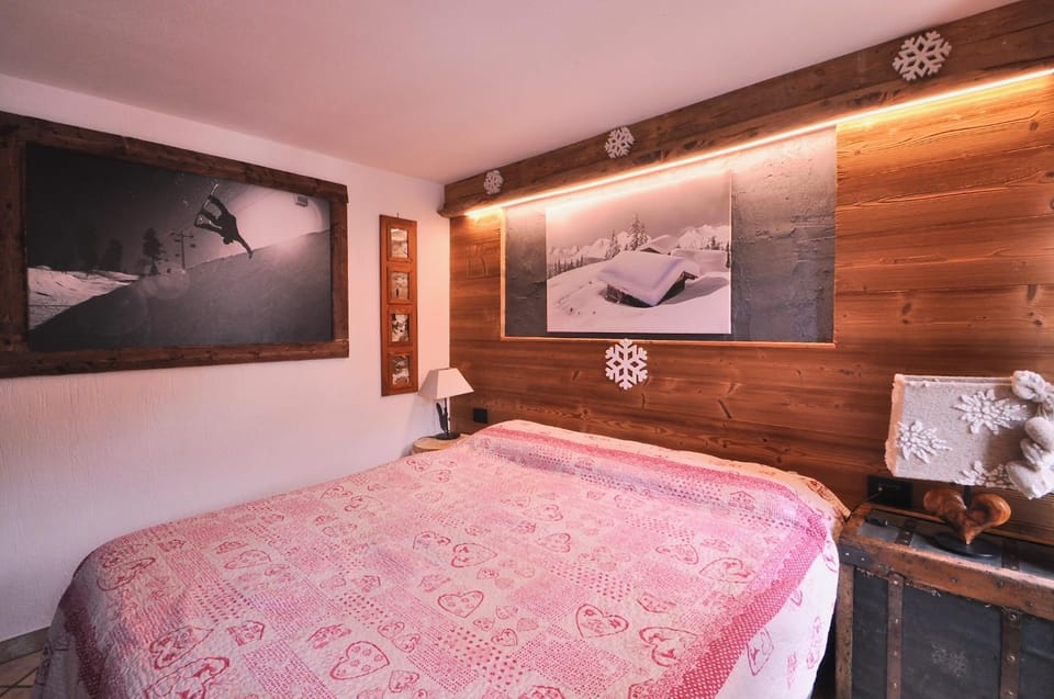 bilo trilo gnomo Apartment in La Thuile