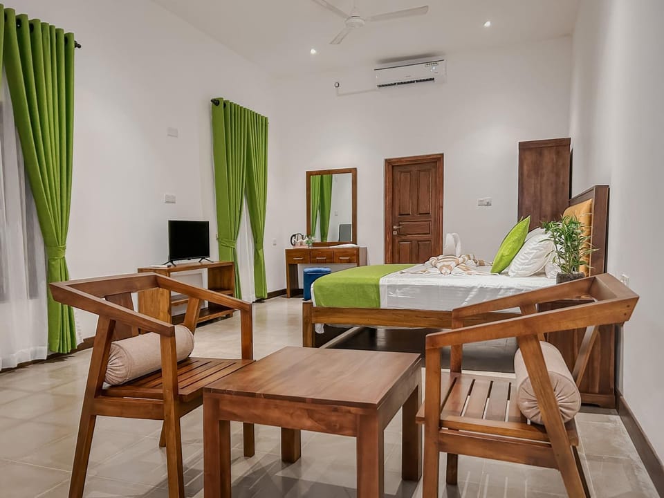 Grandpa's villa Jaffna Hotel in Sri Lanka
