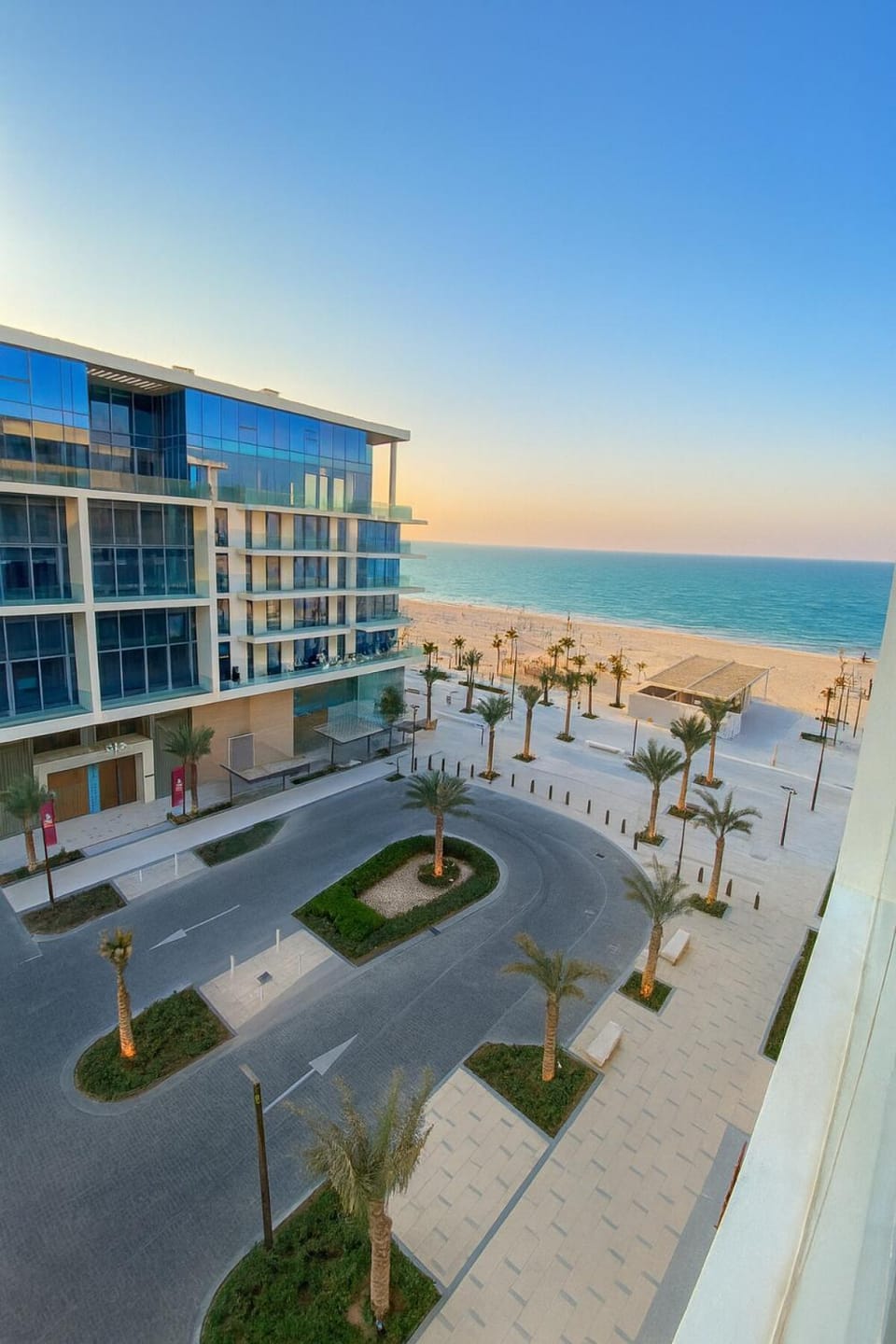 2 BR Soul Beach Mamsha Sadiyaat - Partial Sea view Apartment in Abu Dhabi
