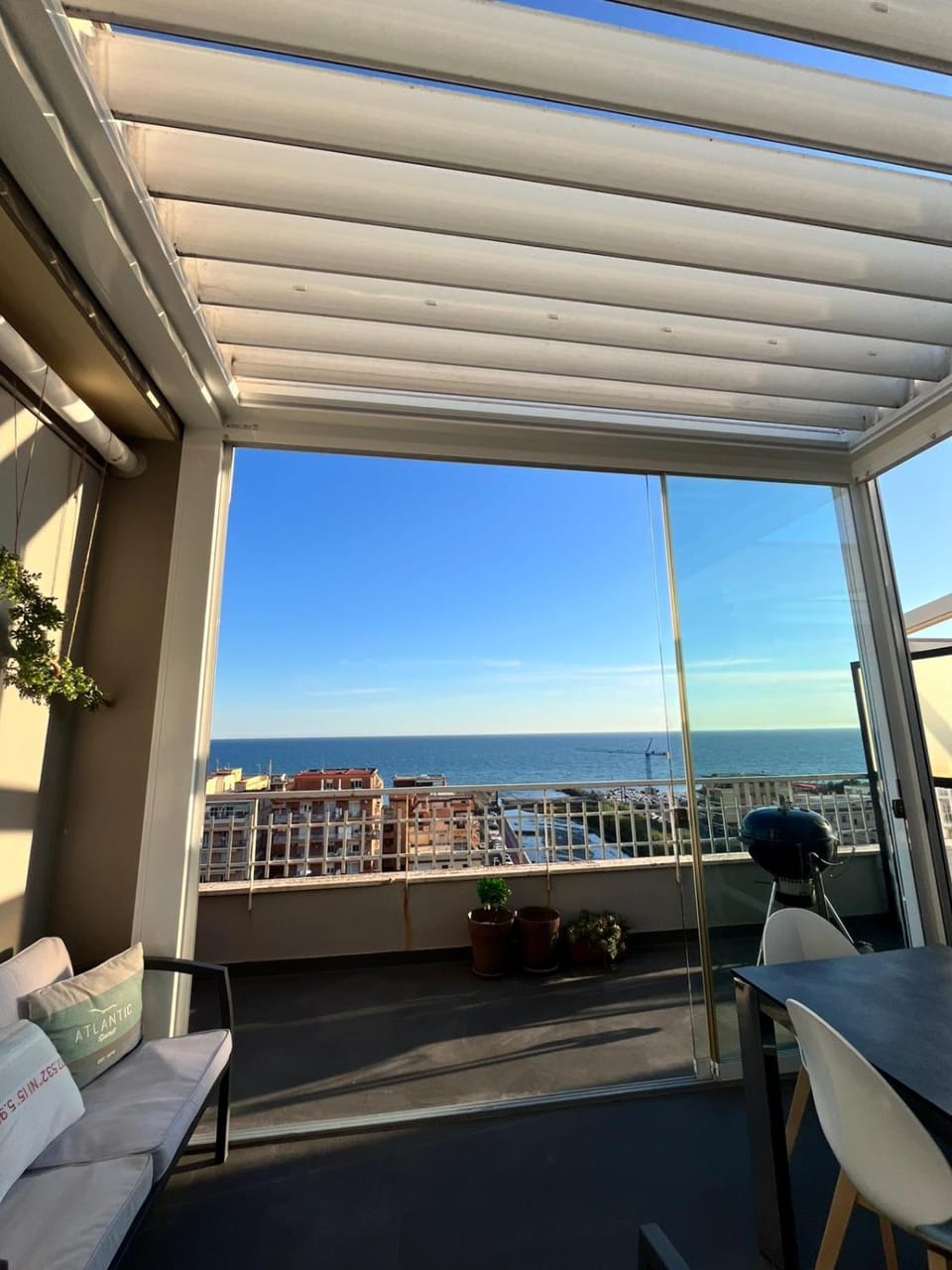Sea view