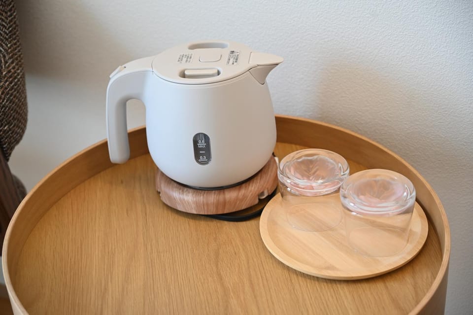 Coffee/tea facilities