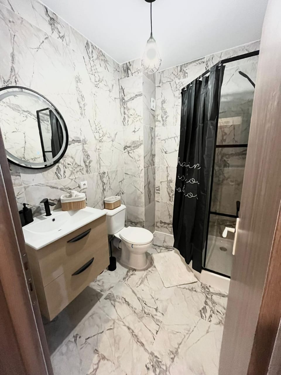 Apartament Abatorului Cluj-Floresti Apartment in Cluj County