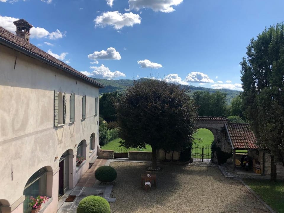Garden, Garden view