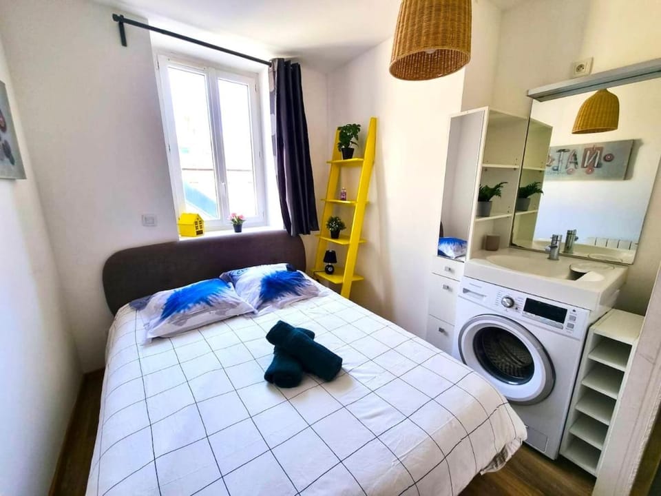 Le calme à deux pas de tout Apartment in Normandy