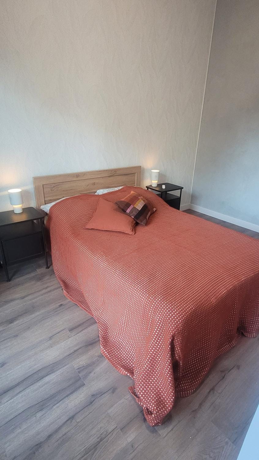 Loftowy apartament - 15 min od starówki w Gdańsku Apartment in Gdansk