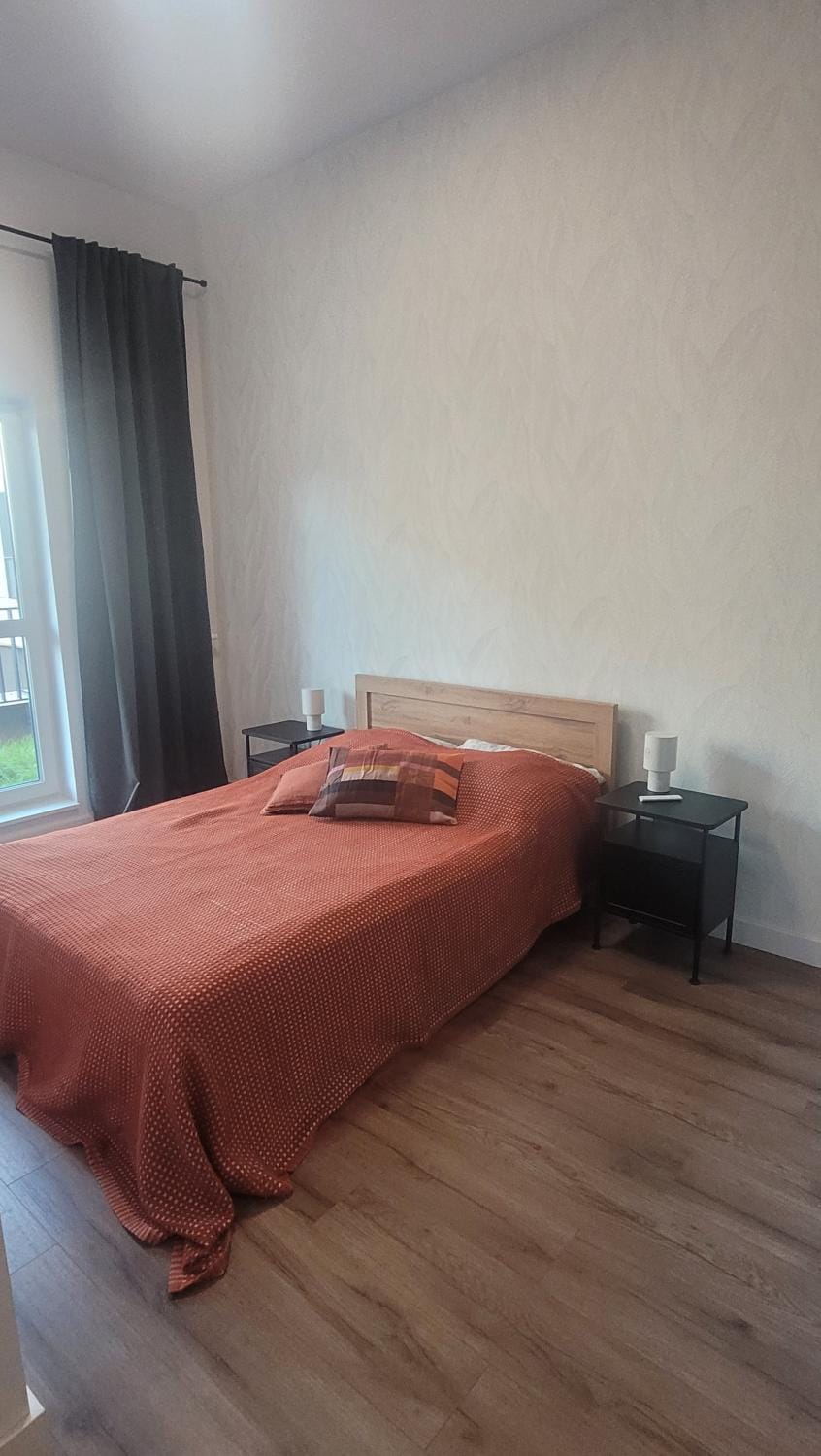 Loftowy apartament - 15 min od starówki w Gdańsku Apartment in Gdansk