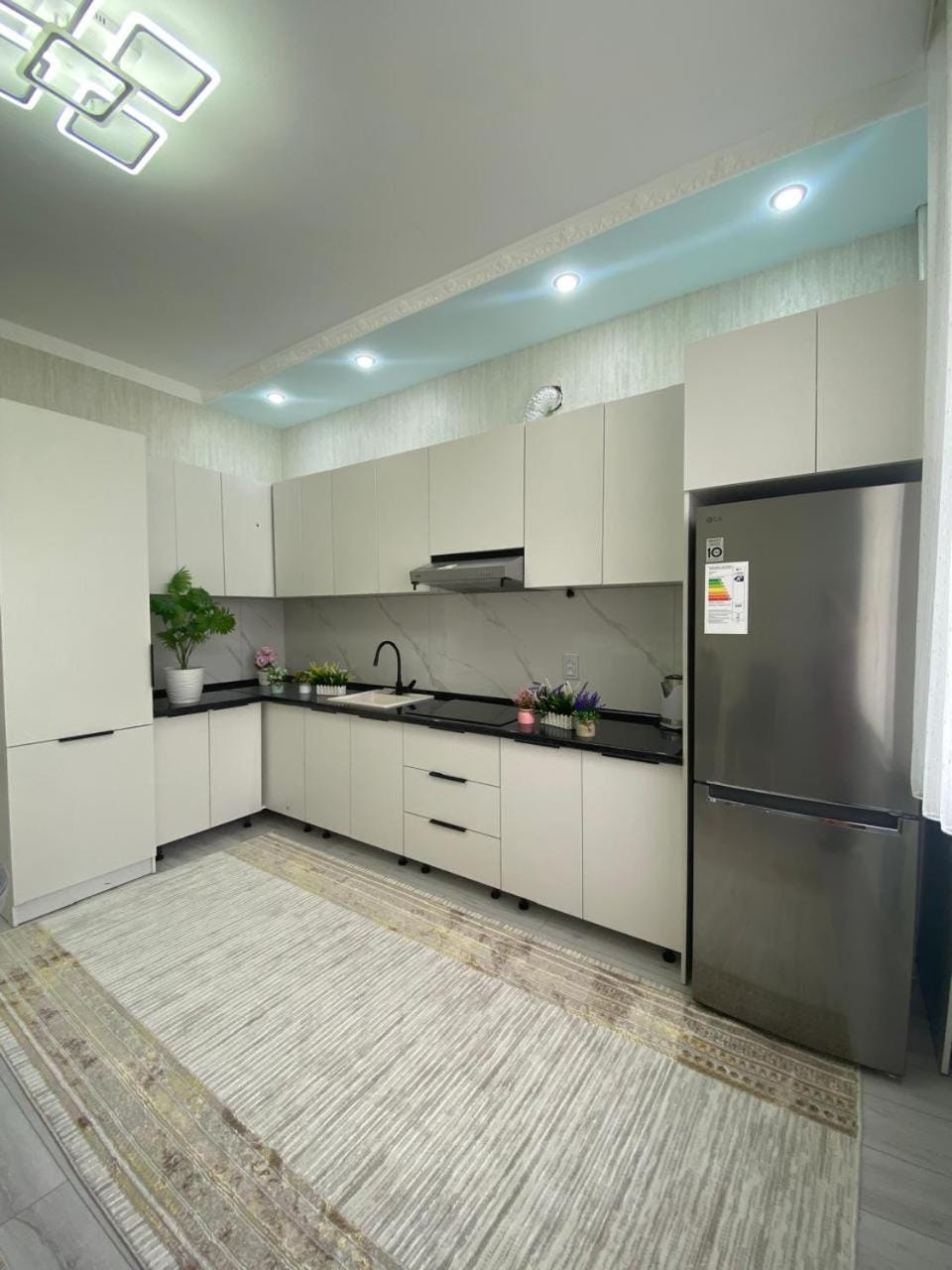 Jk SHANYRAK Apartment in Kazakhstan