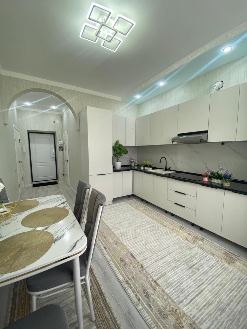 Jk SHANYRAK Apartment in Kazakhstan