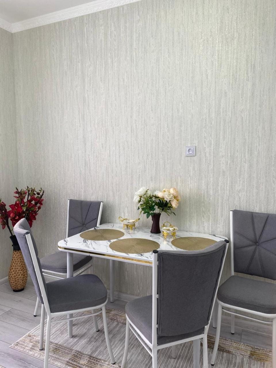 Jk SHANYRAK Apartment in Kazakhstan