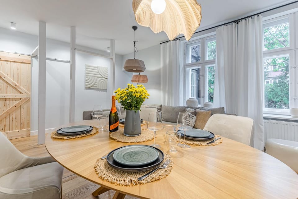 Imperial Apartments - Skandynawski Apartment in Sopot