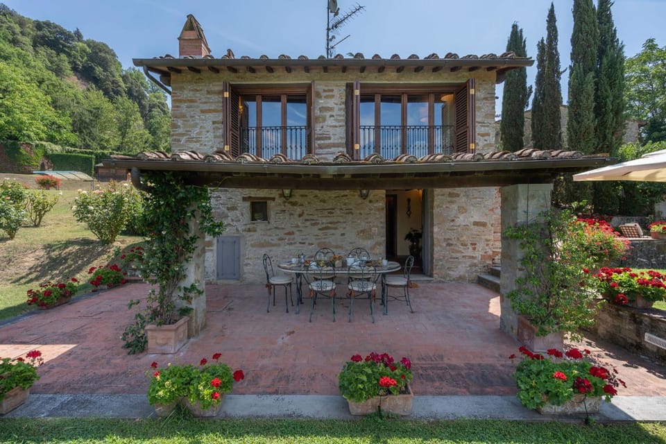 Property building, Balcony/Terrace