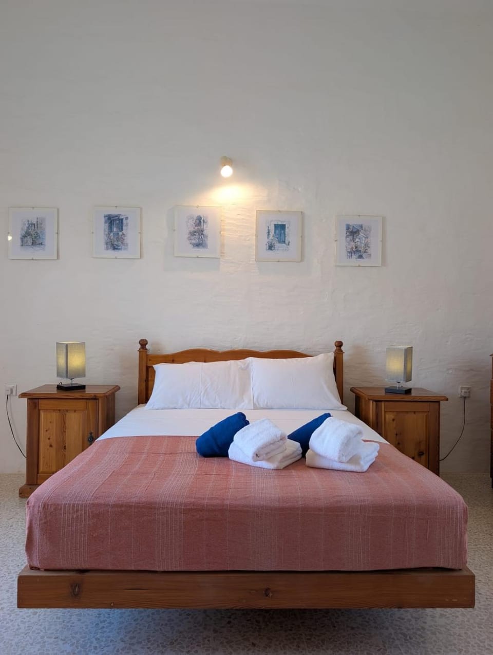 Gozitan Charm in Xaghra with Pool House in Malta