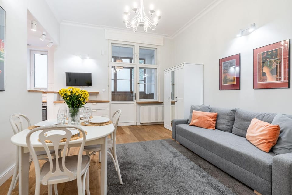 Imperial Apartments - Nadmorski Park Apartment in Sopot