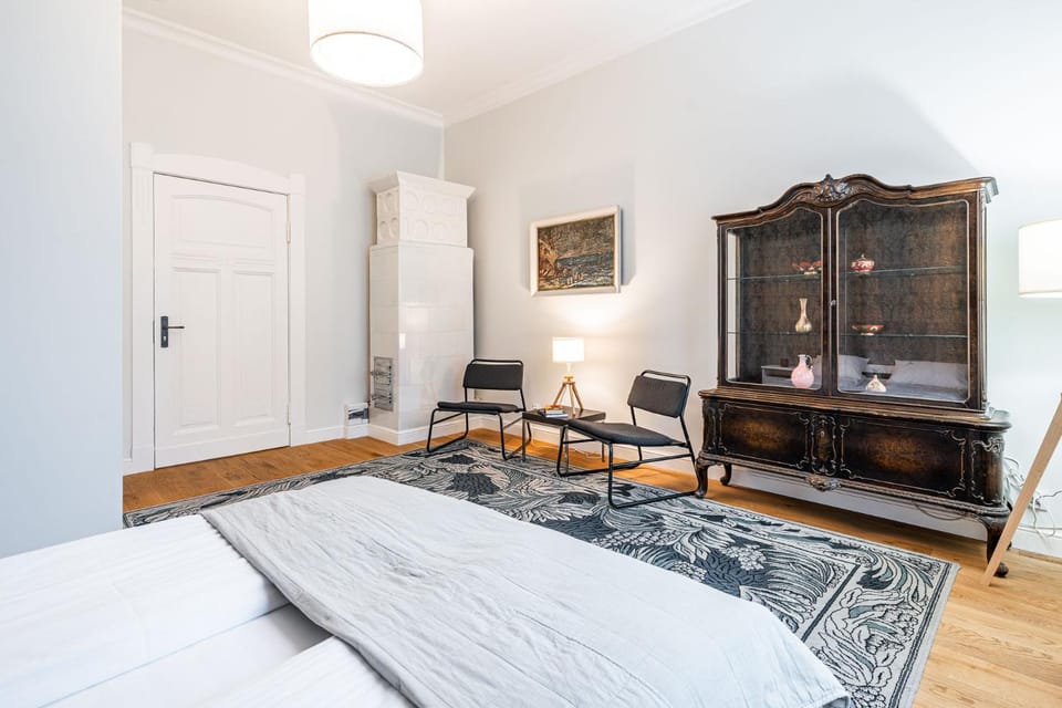Imperial Apartments - Nadmorski Park Apartment in Sopot
