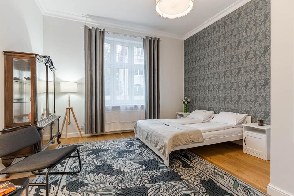 Imperial Apartments - Nadmorski Park Apartment in Sopot
