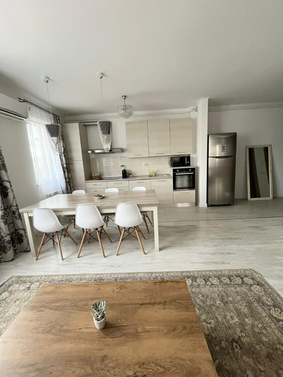 Apartament Somesului Cluj- Floresti Apartment in Cluj County