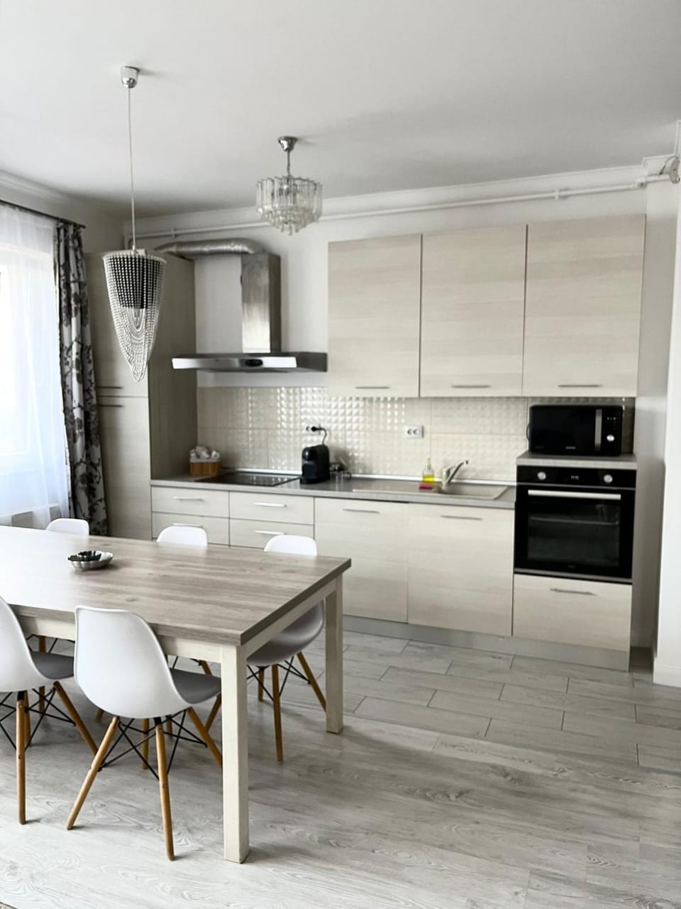 Apartament Somesului Cluj- Floresti Apartment in Cluj County