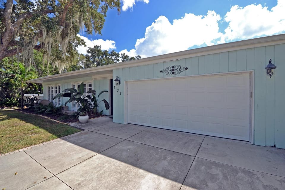 Edgemere House in Siesta Key