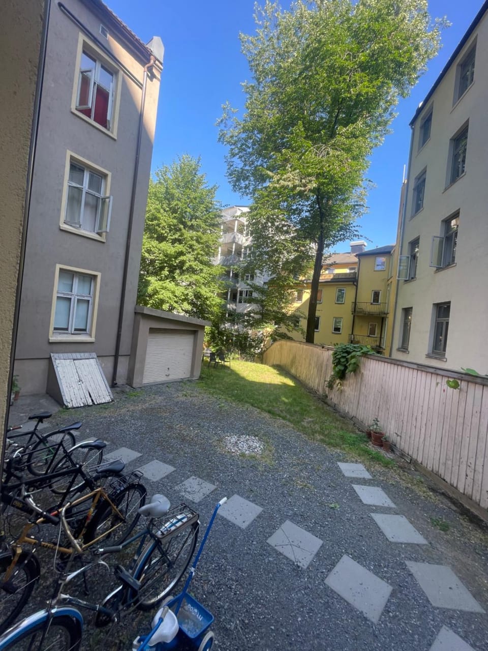 Property building