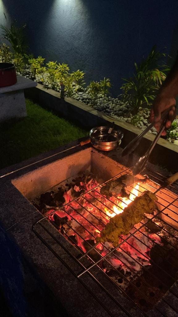 BBQ facilities