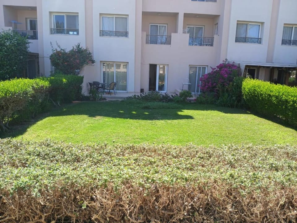 Chalet in Sahl Hesheesh Apartment hotel in Egypt