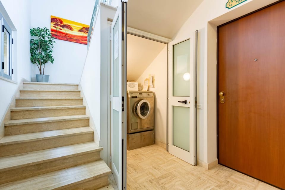 washing machine